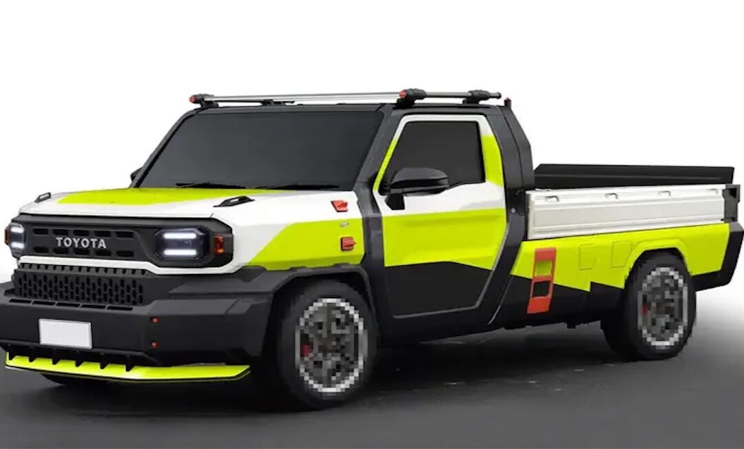 Enlace: Toyota IMV 0, el Hilux del futuro que se transforma en autocaravana, ambulancia o en lo que tú quieras