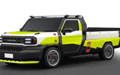 Enlace: Toyota IMV 0, el Hilux del futuro que se transforma en autocaravana, ambulancia o en lo que tú quieras