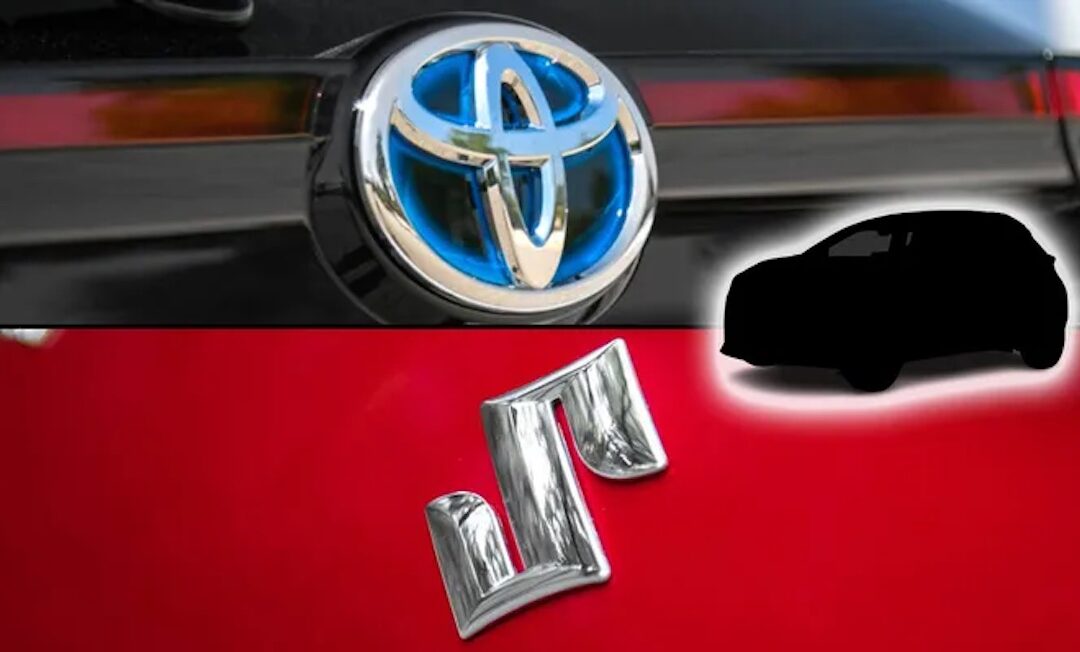 Enlace: Toyota y Suzuki forman una inesperada alianza para desarrollar un SUV eléctrico pequeño que apunta al Dacia Spring