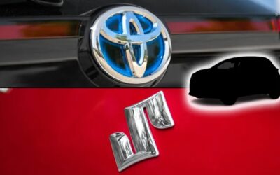 Enlace: Toyota y Suzuki forman una inesperada alianza para desarrollar un SUV eléctrico pequeño que apunta al Dacia Spring