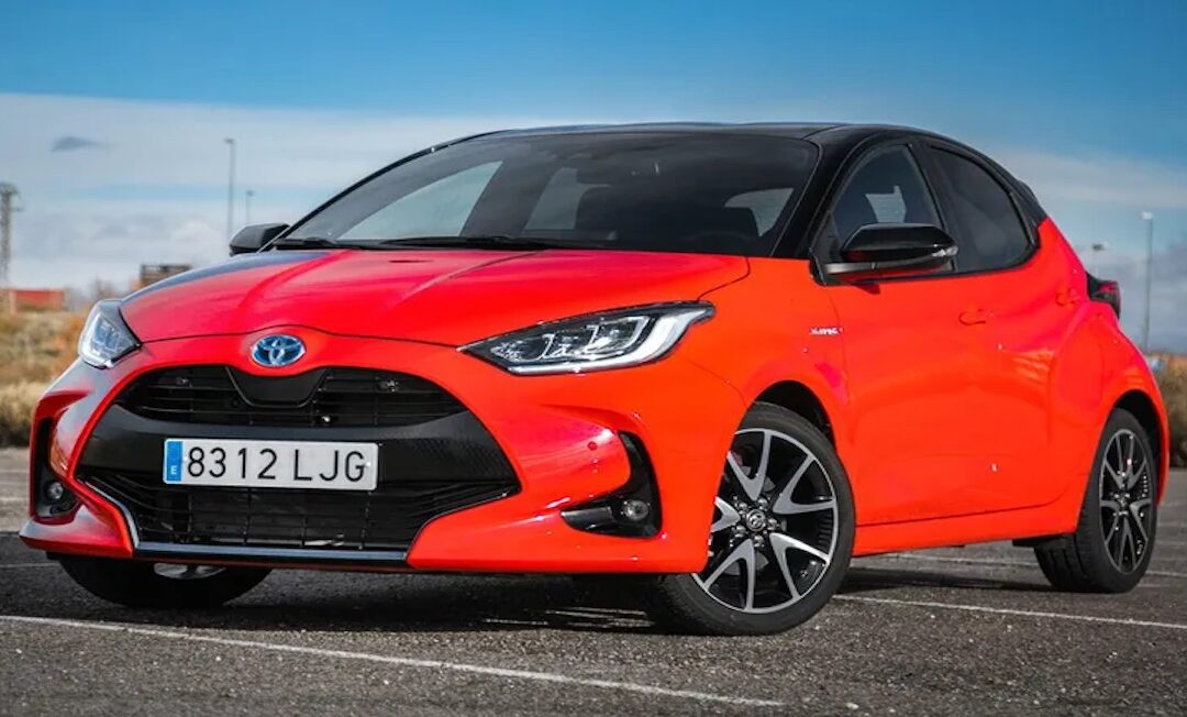 Enlace: Toyota tiene el coche híbrido que menos consume