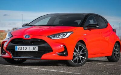 Enlace: Toyota tiene el coche híbrido que menos consume