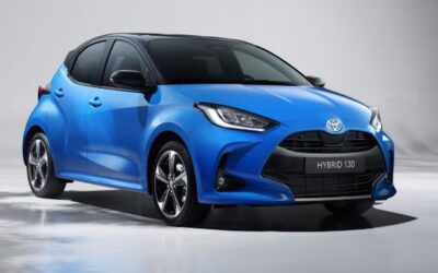 Enlace: Toyota renueva el Yaris con una versión híbrida de 130 CV y más equipamiento