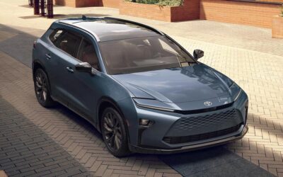 Enlace: ¿Mejor que RAV4? Toyota presentó un inédito SUV híbrido