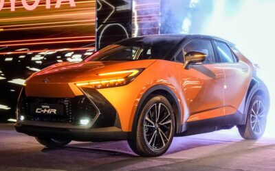 Enlace: Toyota acaba de arrancar la producción de su próximo superventas