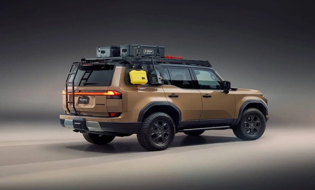 Enlace: Es el 4×4 más esperado de 2024, imbatible en off-road y ahora tiene un hermano premium que es aún mejor todoterreno