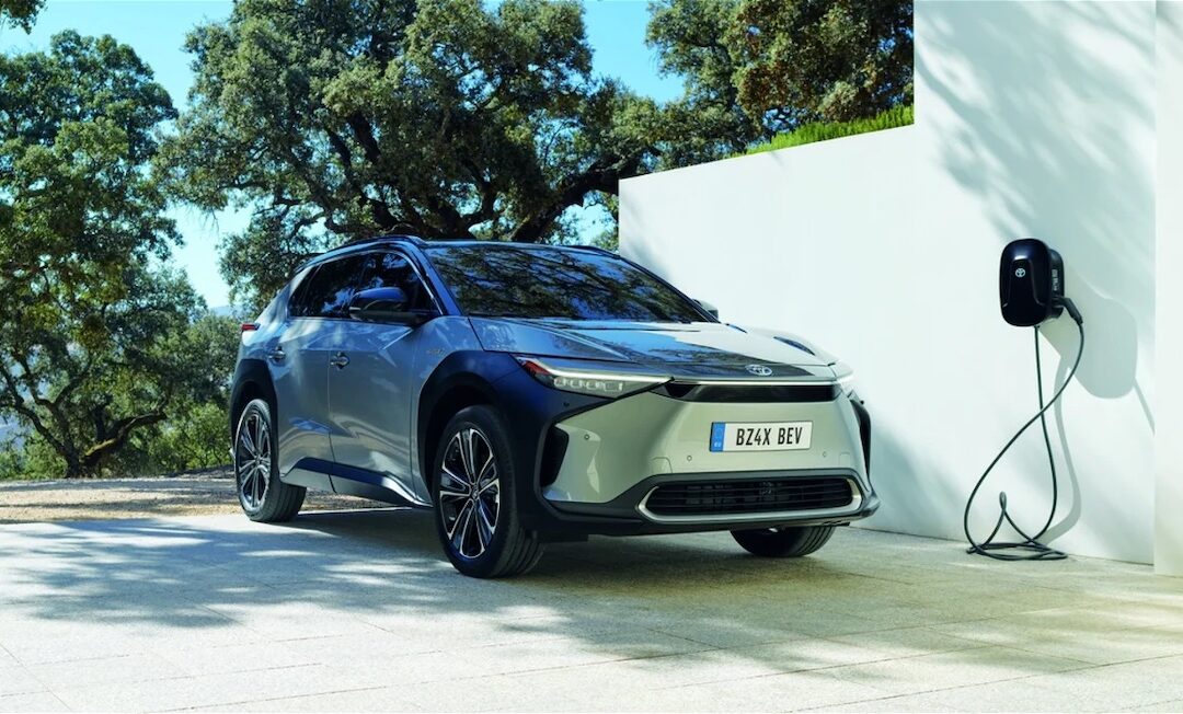 Enlace: Toyota y Lexus se unen a Tesla y adoptan su estándar de carga para sus vehículos eléctricos