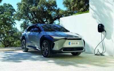 Enlace: Toyota y Lexus se unen a Tesla y adoptan su estándar de carga para sus vehículos eléctricos