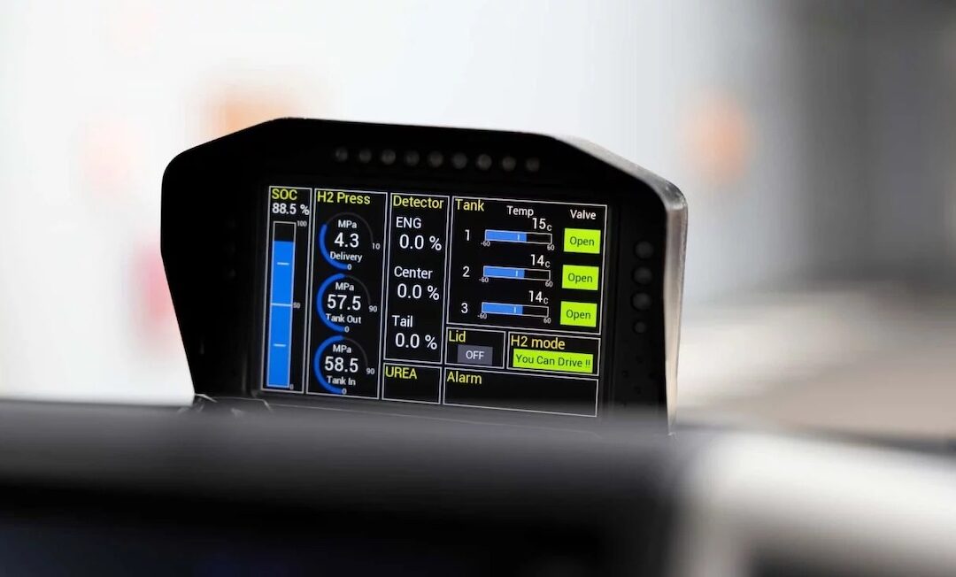 Enlace: El motor del 4×4 del futuro ni es híbrido, ni eléctrico, está ya en fase de pruebas y pronto montado en el rey del todoterreno extremo