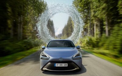 Enlace: Toyota da un giro a su estrategia de coches de hidrógeno: una tecnología viable que soporta un gran lastre