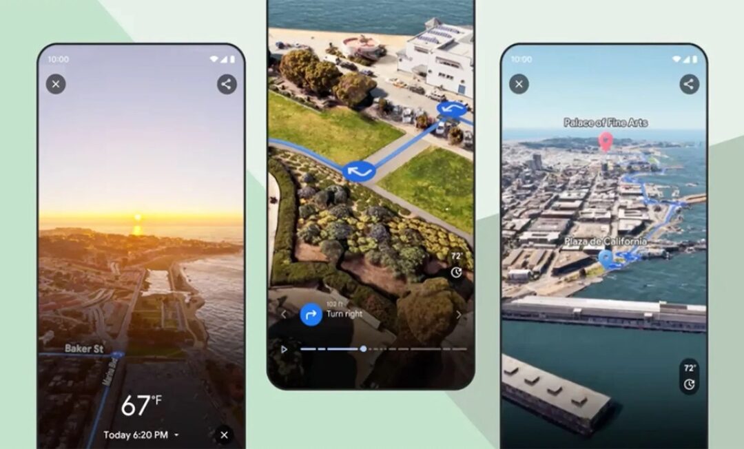 Enlace: Duro golpe de Google Maps a su competidores, tiembla Waze