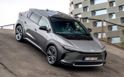 Enlace: Toyota bZ4X: siete ventajas y dos inconvenientes de este SUV eléctrico