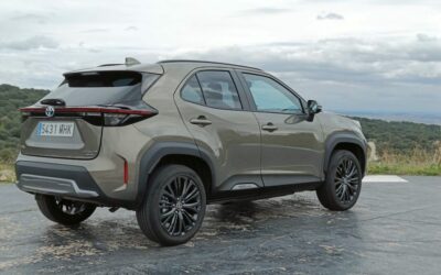 Enlace: Prueba del Toyota Yaris Cross: lo que no nos ha gustado tanto