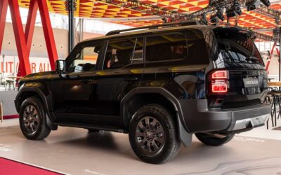 Enlace: Novedades Toyota 2024: Land Cruiser y mucho más