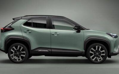 Enlace: El Toyota Yaris Cross ha mejorado, pero este SUV híbrido tiene más maletero, potencia e interior