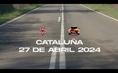 IV KDD nacional Club Rav4 España Cataluña 27-28 abril