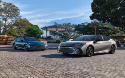 Enlace: Toyota presenta la novena generación del Camry, la berlina híbrida japonesa se renueva por completo