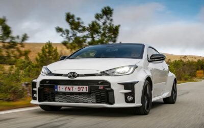 Enlace: El Toyota GR Yaris WRC es una edición limitada para los amantes de la distinción y la deportividad, con tres grandes inconvenientes