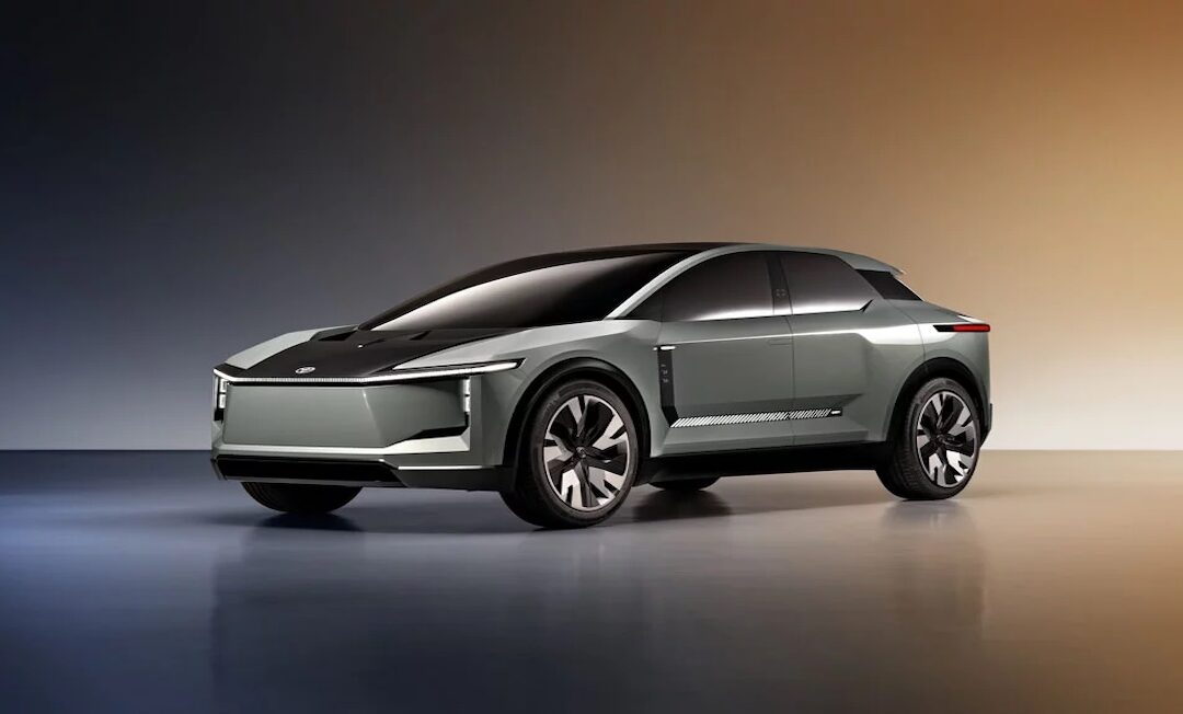 Enlace: Toyota ya sabe cómo será la segunda generación de eléctricos