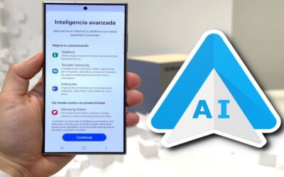 Enlace: La Inteligencia Artificial de Samsung también llega a Android Auto. Esto es lo que Galaxy AI hará por nosotros en el coche