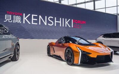 Enlace: Conocemos los Toyota (y Lexus) que conducirás dentro de unos años. Y no serán todos eléctricos