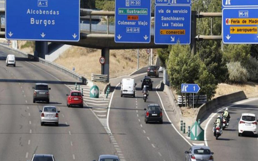 Enlace: Estos son los coches de gasolina y diésel con los que podrás circular los próximos 30 años