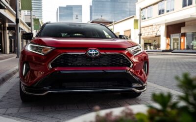 Enlace: Toyota tiene pensado renovar el RAV4 para llegar a su sexta generación