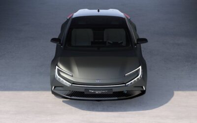 Enlace: ¿Coches eléctricos con 1.500 kilómetros de autonomía? Toyota espera acercarse en 2028