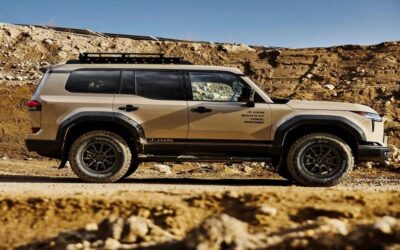 Enlace: Es el hermano premium del Land Cruiser, imbatible en 4×4 y fiabilidad y acaba de estrenar su mejor versión todoterreno