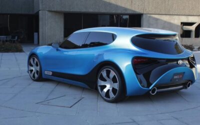 Enlace: El espectacular compacto deportivo de motor bóxer y tracción trasera que Toyota guardó en un cajón