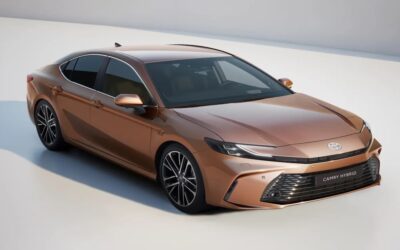 Enlace: El Toyota Camry llegará a Europa, la berlina híbrida y con etiqueta ECO fusiona lujo, tecnología y eficiencia con un diseño de vanguardia
