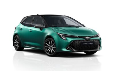 Enlace: El compacto híbrido por excelencia llega a 2024 con más equipamiento y más colores