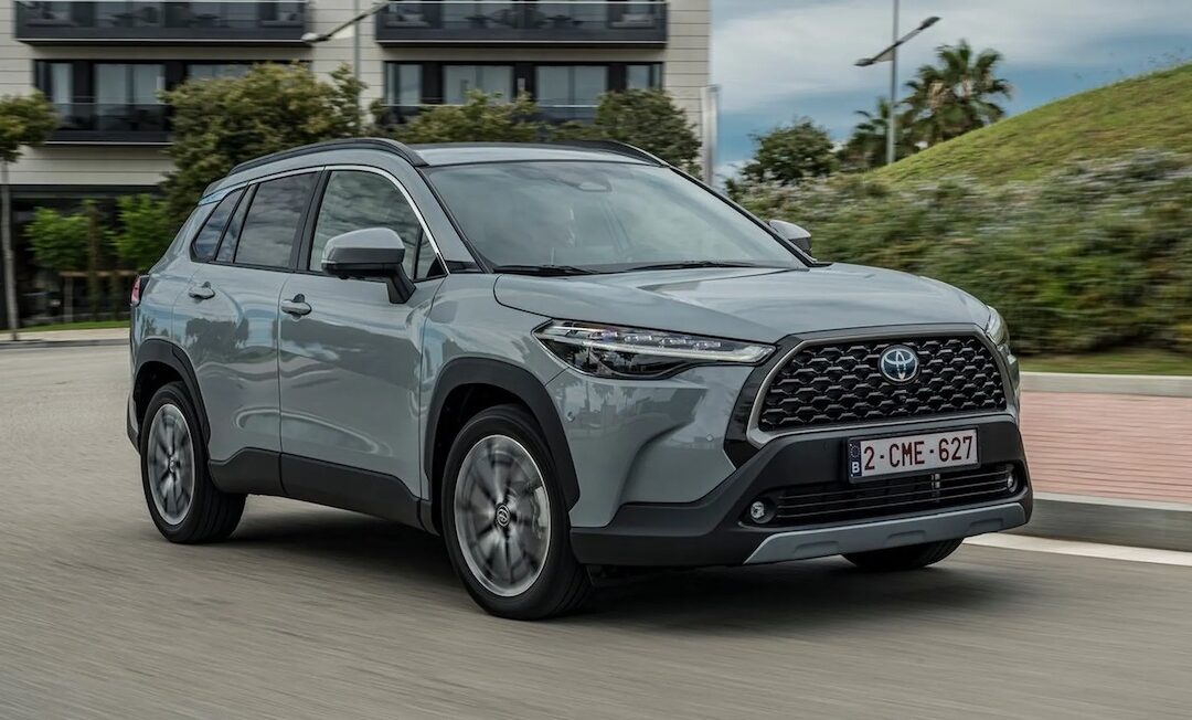 Enlace: Toyota Corolla Cross o VW T-Cross, elegimos el mejor SUV para 2024