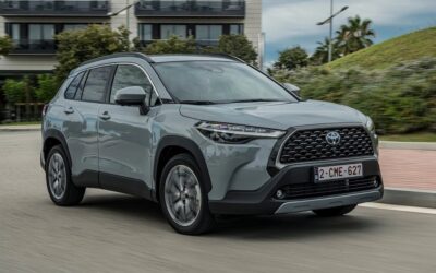 Enlace: Toyota Corolla Cross o VW T-Cross, elegimos el mejor SUV para 2024
