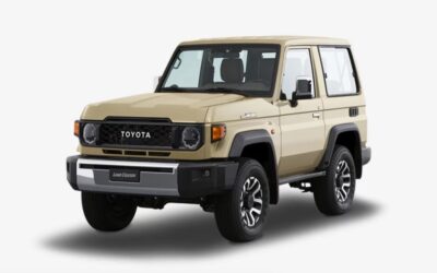 Enlace: Probablemente no lo sabías, pero este 4×4 es irrompible, barato y sigue vendiéndose nuevo 40 años después