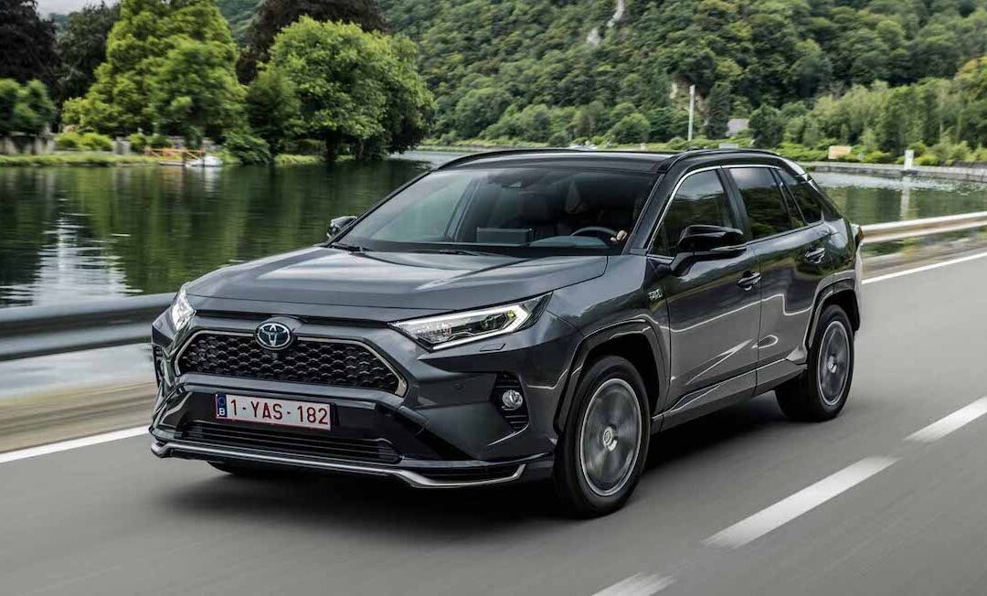 Enlace: ¿Qué sabemos del Toyota RAV4 2025? Desde Japón dicen que llega en menos de un año