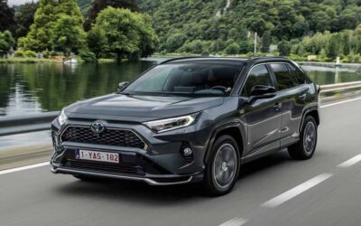 Enlace: ¿Qué sabemos del Toyota RAV4 2025? Desde Japón dicen que llega en menos de un año