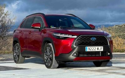 Enlace: Prueba del Toyota Corolla Cross: el Toyota que no terminamos de comprender