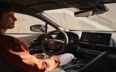 Enlace: No soporto a los conductores de los híbridos