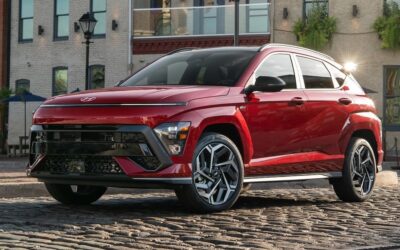 Enlace: Hyundai Kona o Toyota Corolla Cross, elegimos entre estos dos SUV híbridos para 2024