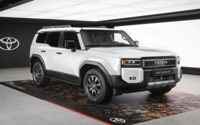 Enlace: VÍDEO: Toyota Land Cruiser 2024, mira todo lo que puede hacer este tipo fuera del asfalto