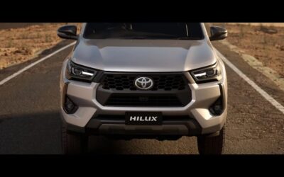 Enlace: El Toyota Hilux 2024 estrena lavado de cara y la esperada versión híbrida
