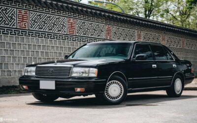 Enlace: Las principales desventajas y debilidades de Toyota Crown