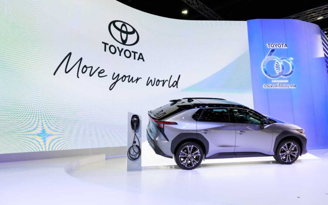 Enlace: Toyota confirma el adiós a los coches eléctricos e inicia la nueva era del hidrógeno: presentan su nuevo modelo