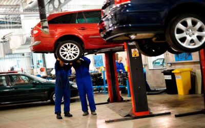 Enlace: Estas dos marcas son las que menos visitan el taller dentro de un sector que cada vez tiene menos fiabilidad