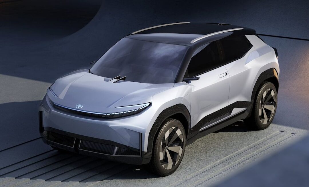 Enlace: Toyota anuncia estos coches eléctricos hasta 2026: un C-HR y un Yaris Cross EV, más SUV, un sedán…