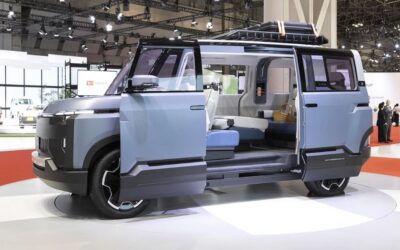 Enlace: El verdadero todoterreno económico de Toyota podría ser un 6 plazas muy diferente al esperado mini Land Cruiser