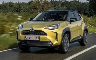 Enlace: Toyota Yaris Cross o MG ZS, elegimos la mejor opción SUV para comprar en 2024