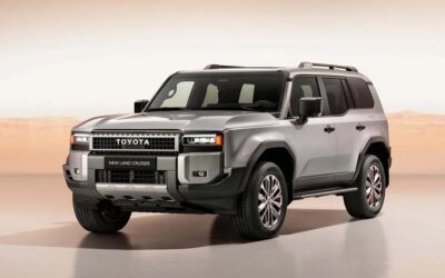 Enlace: Nuevo Toyota Land Cruiser. Estos son los grandes rivales que se encontrará