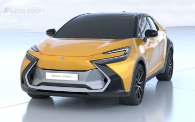 Enlace: Toyota está trabajando para que sus coches cambien de color a elección